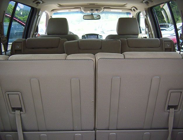 2008 Nissan Pathfinder EX-L W/ DVD System