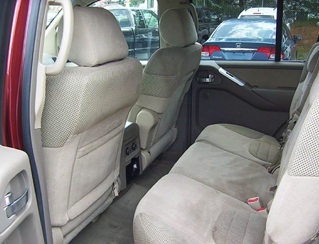 2008 Nissan Pathfinder EX-L W/ DVD System