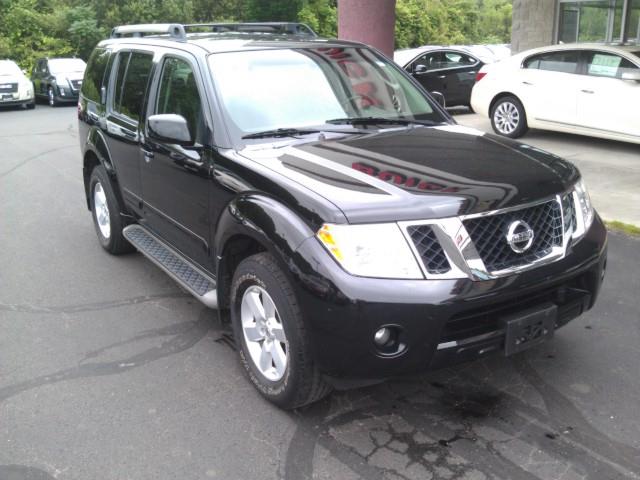 2009 Nissan Pathfinder SE