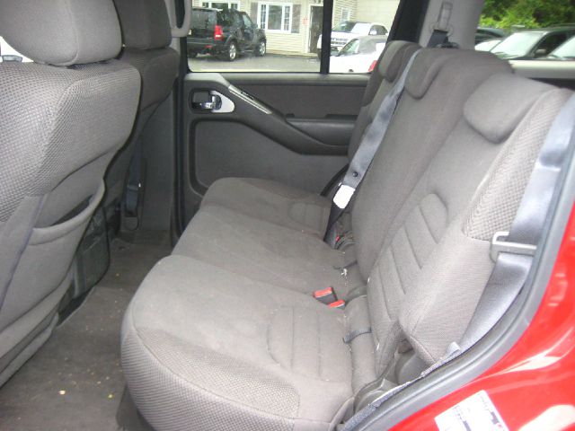 2009 Nissan Pathfinder EX AWD