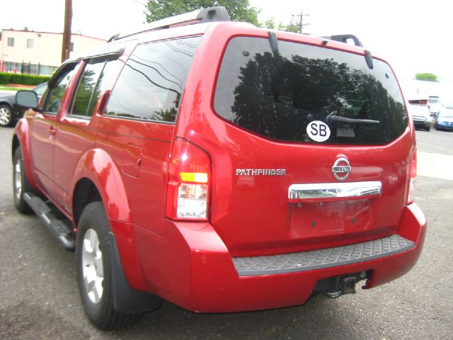 2009 Nissan Pathfinder EX AWD