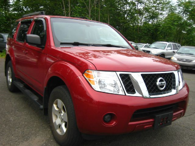 2009 Nissan Pathfinder EX AWD