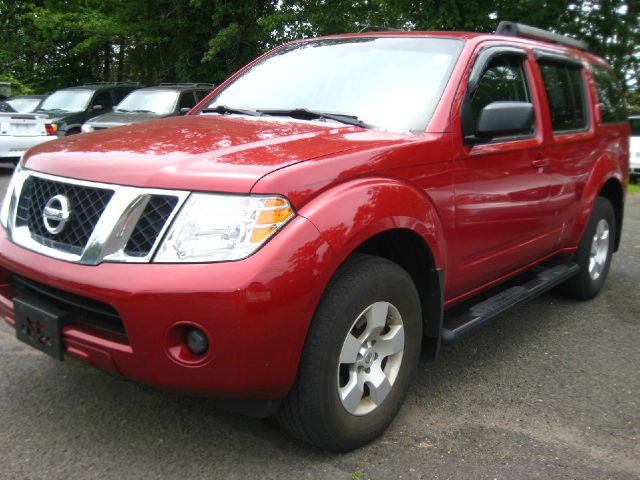 2009 Nissan Pathfinder EX AWD