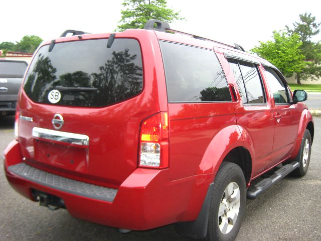 2009 Nissan Pathfinder EX AWD