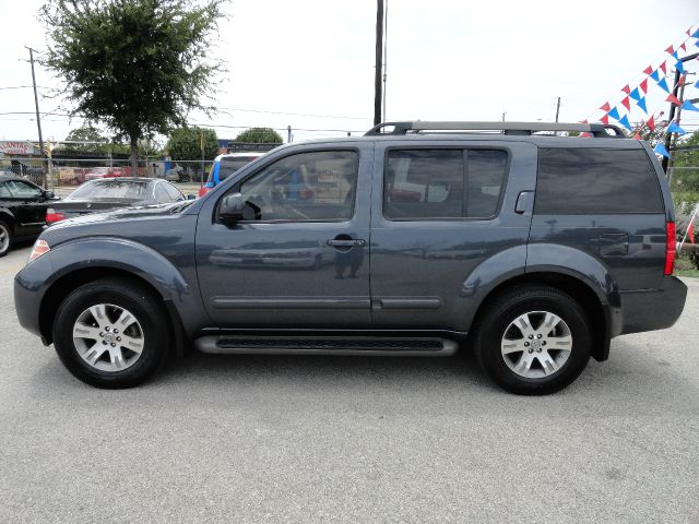 2010 Nissan Pathfinder EX-L W/navi