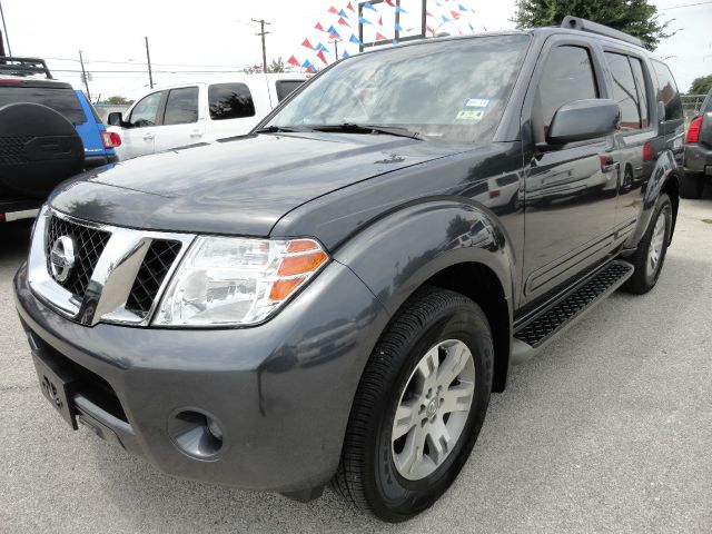 2010 Nissan Pathfinder EX-L W/navi