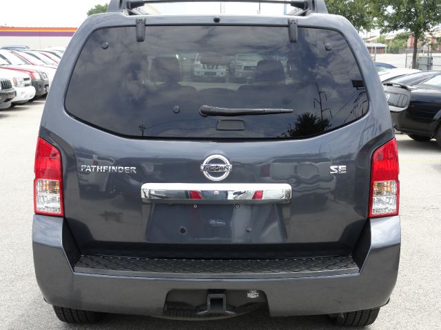 2010 Nissan Pathfinder EX-L W/navi