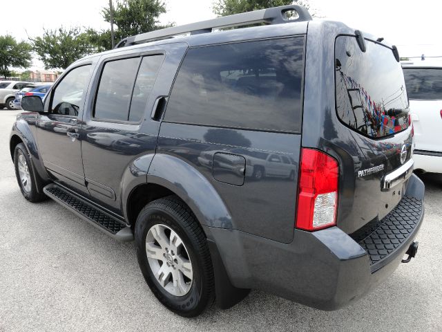 2010 Nissan Pathfinder EX-L W/navi