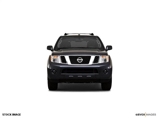 2010 Nissan Pathfinder Unknown