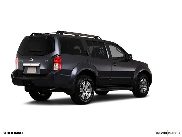 2010 Nissan Pathfinder Unknown