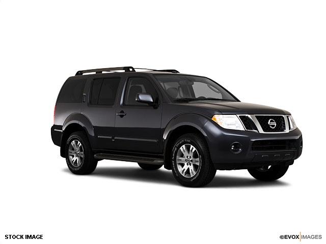 2010 Nissan Pathfinder Unknown