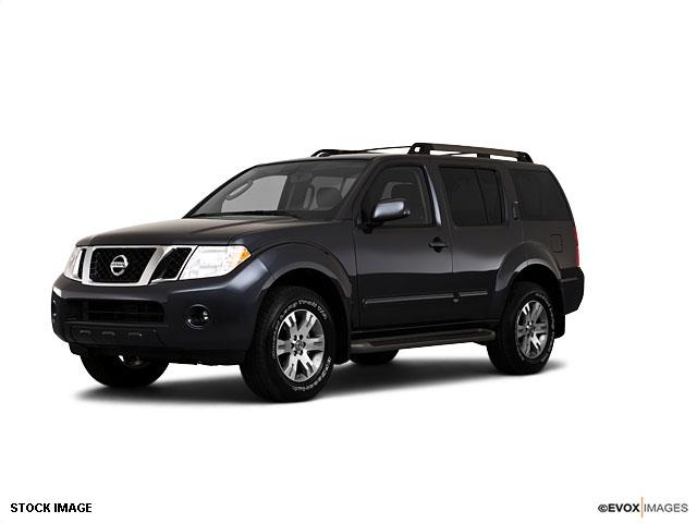 2010 Nissan Pathfinder Unknown