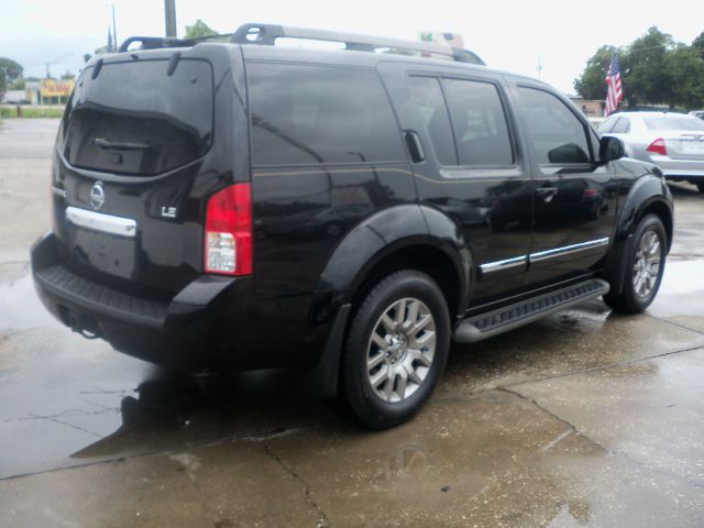 2010 Nissan Pathfinder EX-L AWD