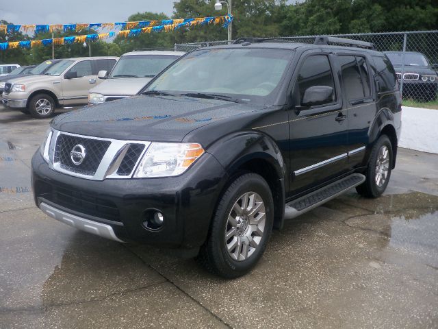 2010 Nissan Pathfinder EX-L AWD