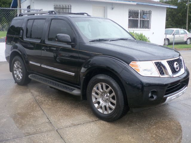 2010 Nissan Pathfinder EX-L AWD