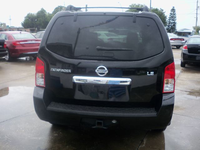 2010 Nissan Pathfinder EX-L AWD