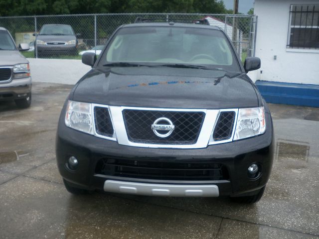 2010 Nissan Pathfinder EX-L AWD