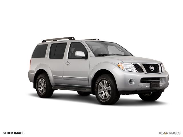 2011 Nissan Pathfinder Unknown