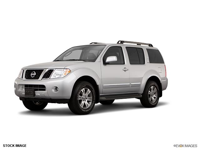 2011 Nissan Pathfinder Unknown