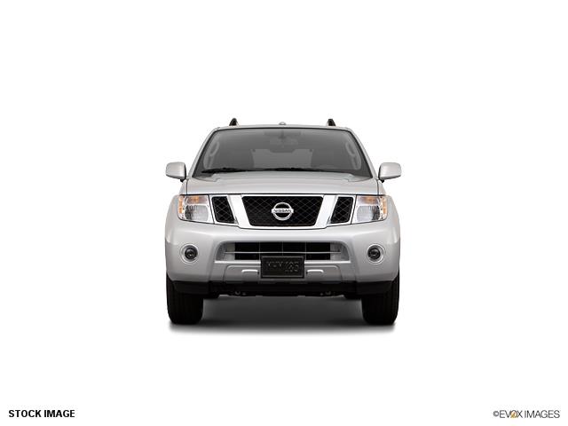 2011 Nissan Pathfinder Unknown