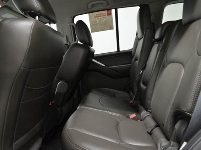 2012 Nissan Pathfinder Unknown