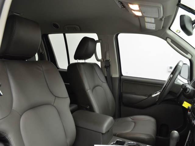 2012 Nissan Pathfinder Unknown