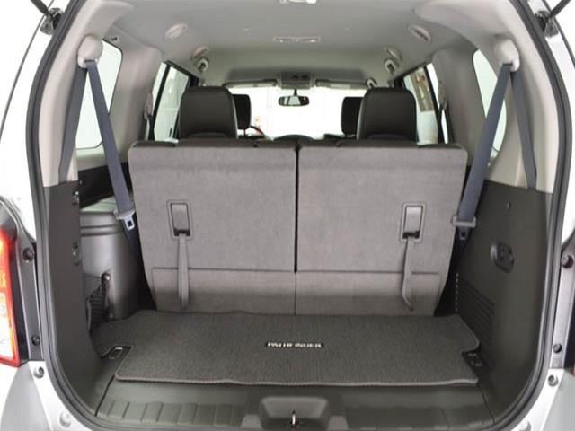 2012 Nissan Pathfinder Unknown