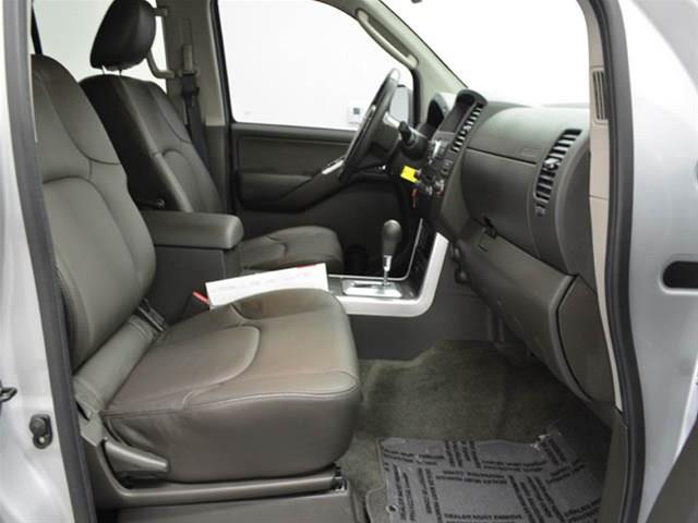 2012 Nissan Pathfinder Unknown