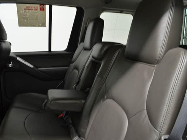 2012 Nissan Pathfinder Unknown