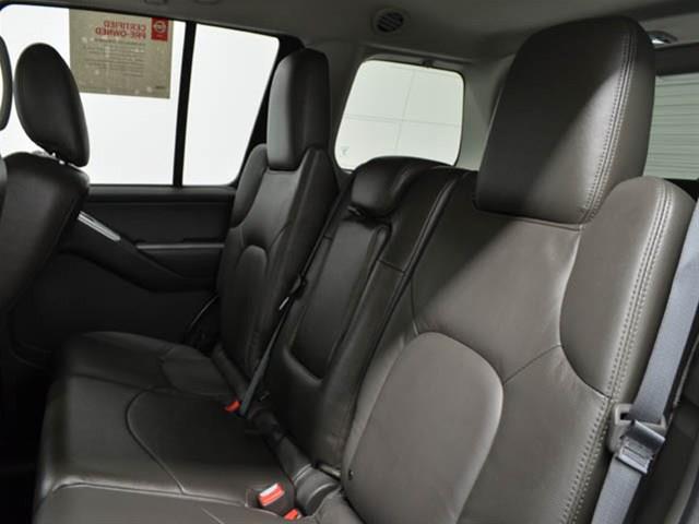 2012 Nissan Pathfinder Unknown