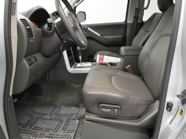 2012 Nissan Pathfinder Unknown