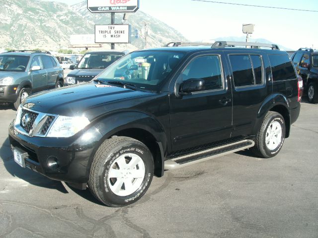 2012 Nissan Pathfinder Unknown