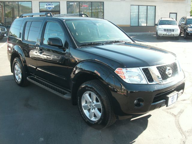 2012 Nissan Pathfinder Unknown