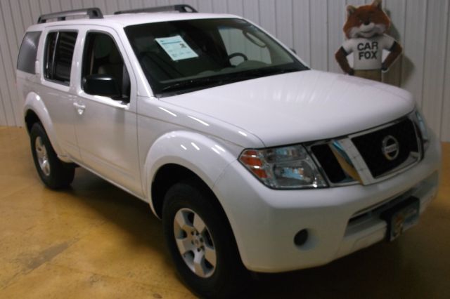 2012 Nissan Pathfinder 2500 SLT Laramie Cummins SWB