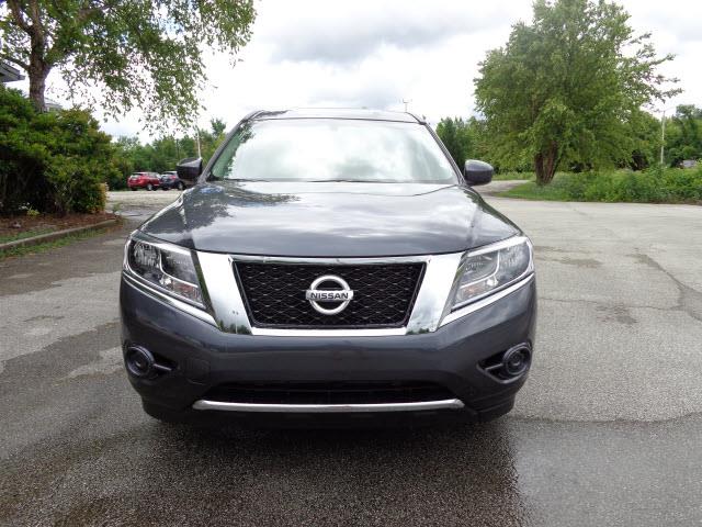 2013 Nissan Pathfinder Unknown