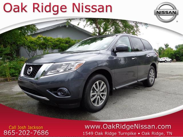 2013 Nissan Pathfinder Unknown