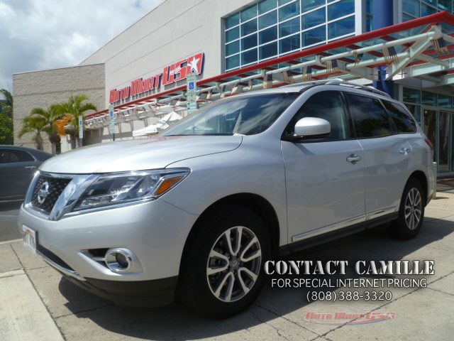 2013 Nissan Pathfinder Ion-2