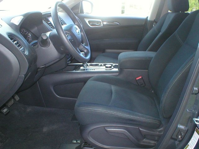 2013 Nissan Pathfinder EX AWD