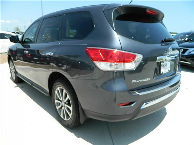 2013 Nissan Pathfinder EX-L AWD