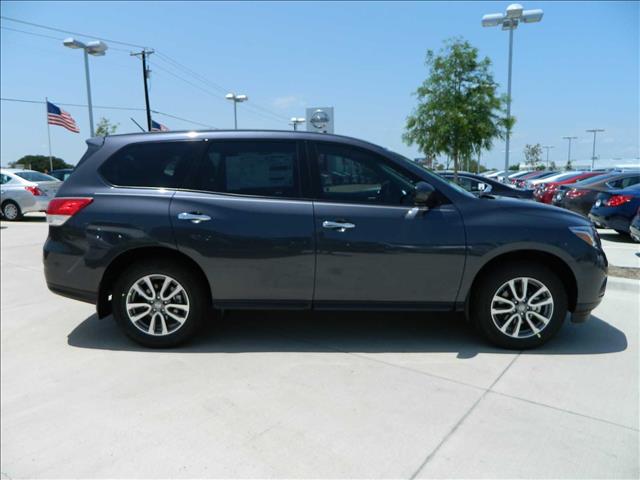 2013 Nissan Pathfinder EX-L AWD