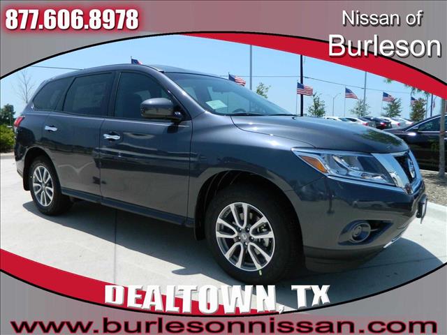 2013 Nissan Pathfinder EX-L AWD