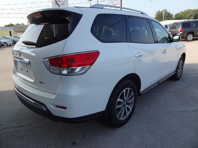 2013 Nissan Pathfinder ZX2 Premium