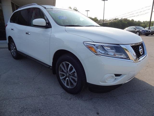 2013 Nissan Pathfinder ZX2 Premium