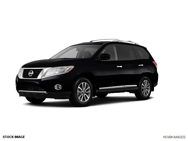 2013 Nissan Pathfinder Unknown