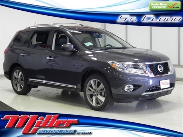 2013 Nissan Pathfinder Touring / Signature Editi