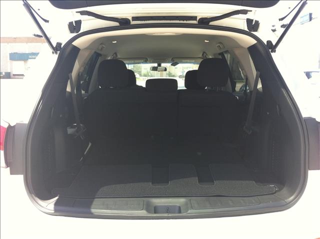 2013 Nissan Pathfinder Prerunner Double Cab V6 Auto 2WD