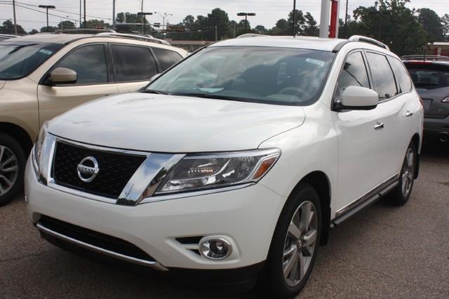 2014 Nissan Pathfinder Ralliart