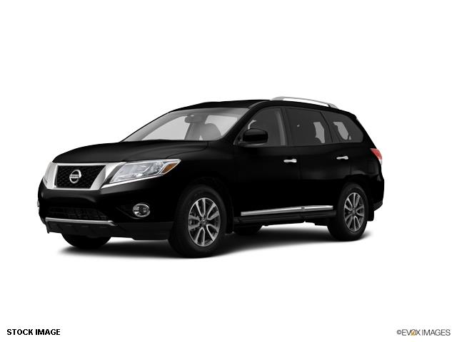 2014 Nissan Pathfinder Unknown