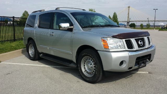 2004 Nissan Pathfinder Armada WOW Custom Super Clean