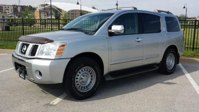 2004 Nissan Pathfinder Armada WOW Custom Super Clean